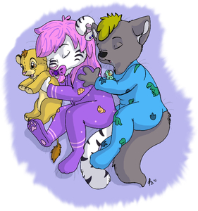 Nexxi Commission by TailBiter