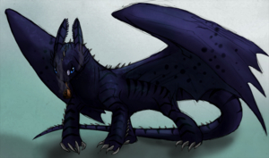 LupusDahLoop commission by Rico