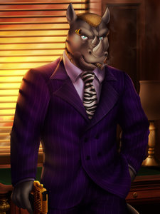 Avarice by DreamAndNightmare