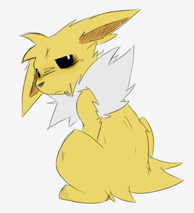 jolteon by vogold