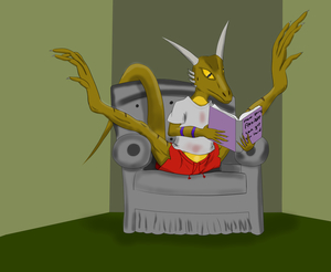 How being flexible can possibly get you laid by ChaseTehLizard