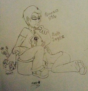 Cuddles? by iXenobia