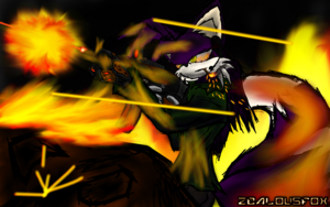 Danny Blackburn (Vixen Elite) by ZealousFoX