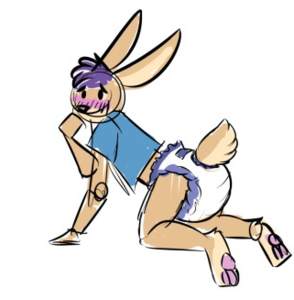..Have you seen my pants? by Cadyr