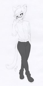 Classy Johnny~  by Johnny