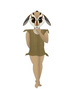 Springbuck by DrakeGreat