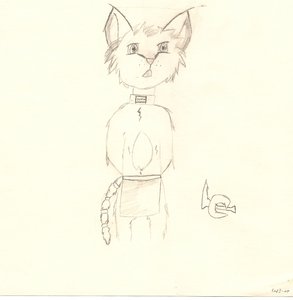 Percy Kitten by perceuskitten