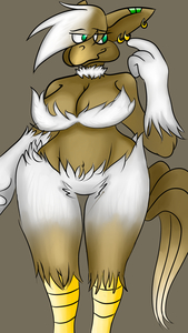 Character: Rabs by MundyMustard