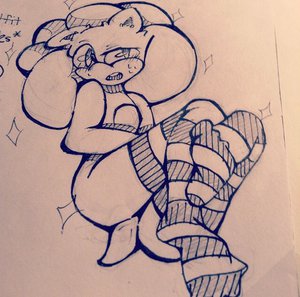 Uh...really? by Bl00glasses