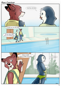 Rec. Center - Page 1 by Tuke