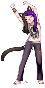 Meet Jamie! by TwistedLogic