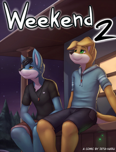 Weekend 2 - Cover by ZetaHaru