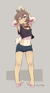 Stretching by Sowtee