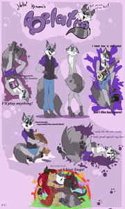 *C*_Meet Belatro.. <3 by Fuf