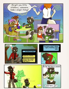 Weird Text by toyapup