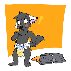 Not again... by toyapup