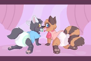 Oh, Sir Mix-A-Lot... by toyapup