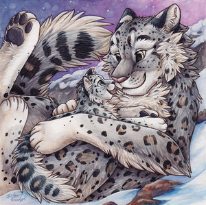 I'll Keep You Warm by SilentRavyn