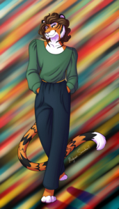 1980s Fashion Teri by TerinasTiger