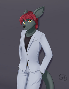 Gevin by GevinD