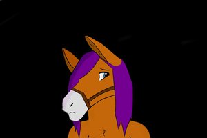 oh no! by brush