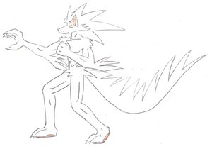 Early Design by HeraldTheTiger