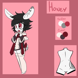 Honey - Ref by Honeybawl