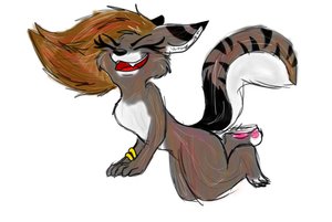Party Animal by gr8wolfie