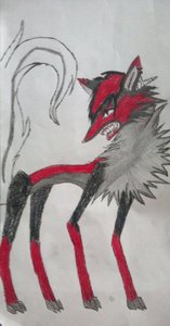 My OC by JamesRockfangTimber