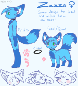 Zazza -updated- ref by Mindmusic