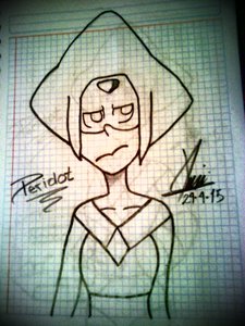 Peridot by FURRYGIRL21