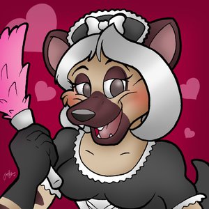 I have a duster and I am not afraid to use it!  by Hollyfox