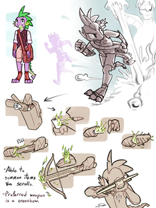 AU Spike by Wick