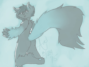 S: Kirin by kirinc