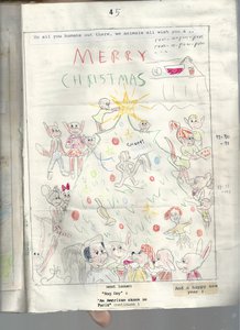 Christmas party 3 by EmmetEarwax