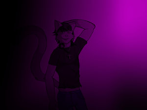 Coolness by BlueRhapsody
