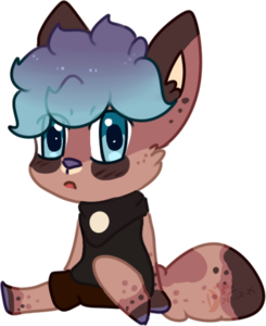 Oh hey by DamianFluffyDoge