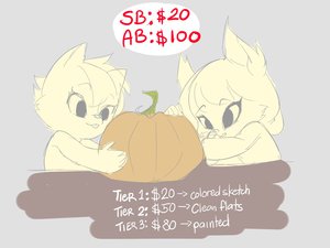 Pumpkin Babs by Sibyl