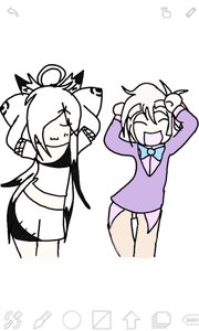 Carameldansen 2p! by RainbowCupcakes