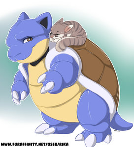 Hitching A Ride by Rika