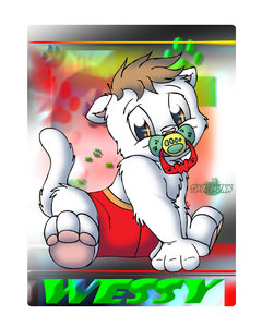 Tavi Tag- Wessy by yaegashi