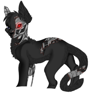 Tsukynator by Shyne