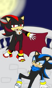 Hire to the thron (blood castle) by KichonaTheHedgehog