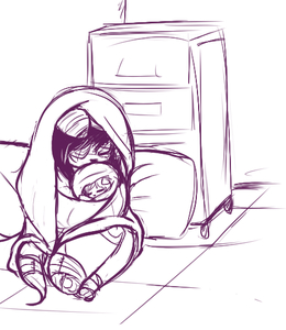 Stray 2 [Alt Ending] by ScarletSeed