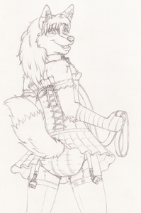 Zyriik Large Scan :) by PatchieRaccoon