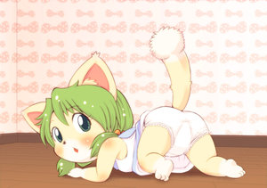ソレイユちゃん by kmkch