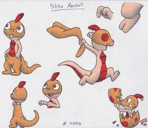 Shira Reference by Violyte