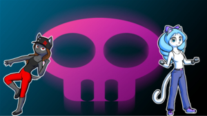 Partners Wallpaper - Courtesy of Norithics by drader145