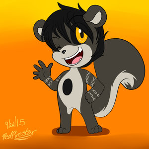 Haii! by Deke