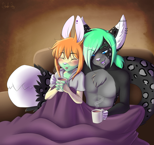 Safe In His Arms by xXStarCatcherXx
